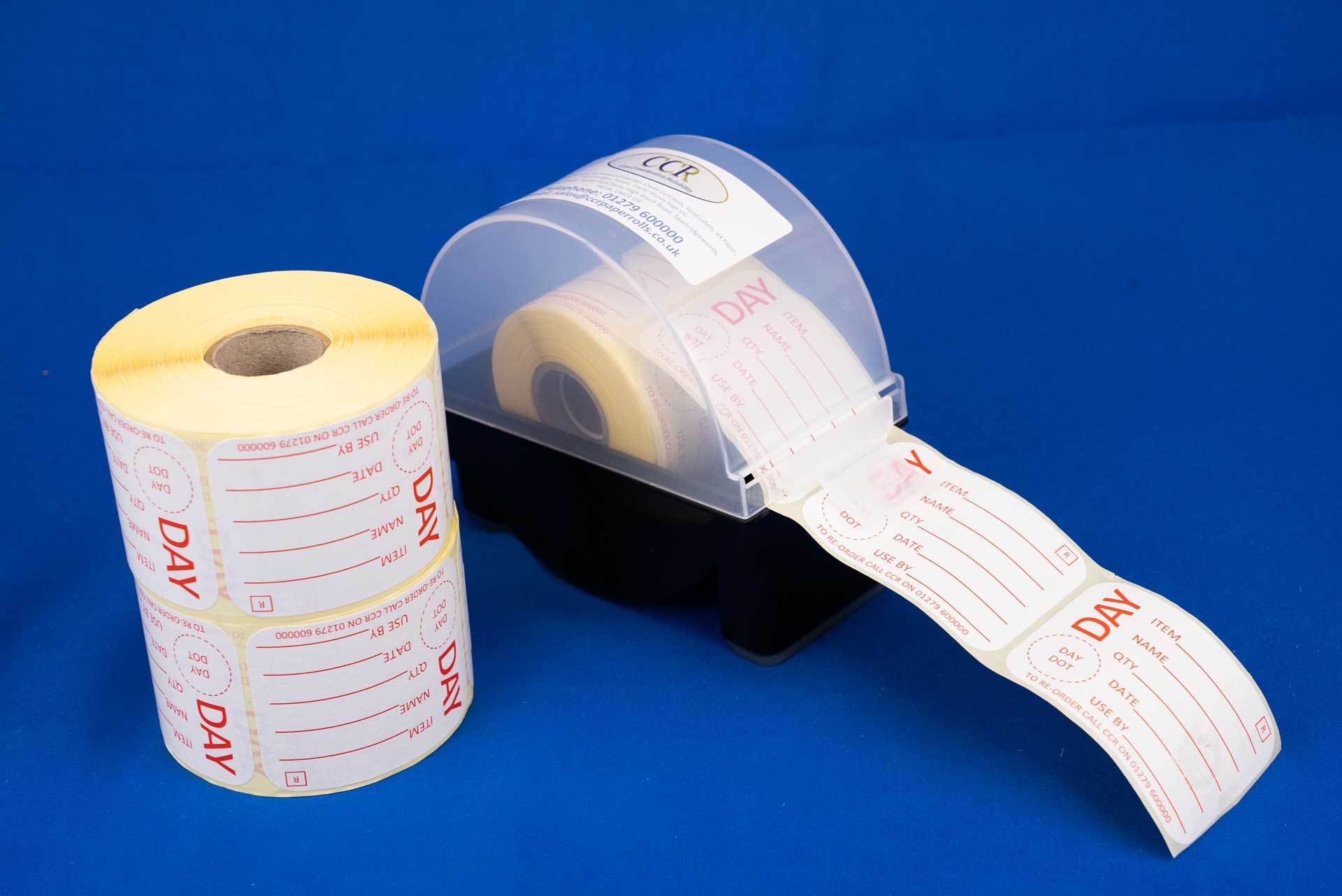 food-label-roll-and-dispenser