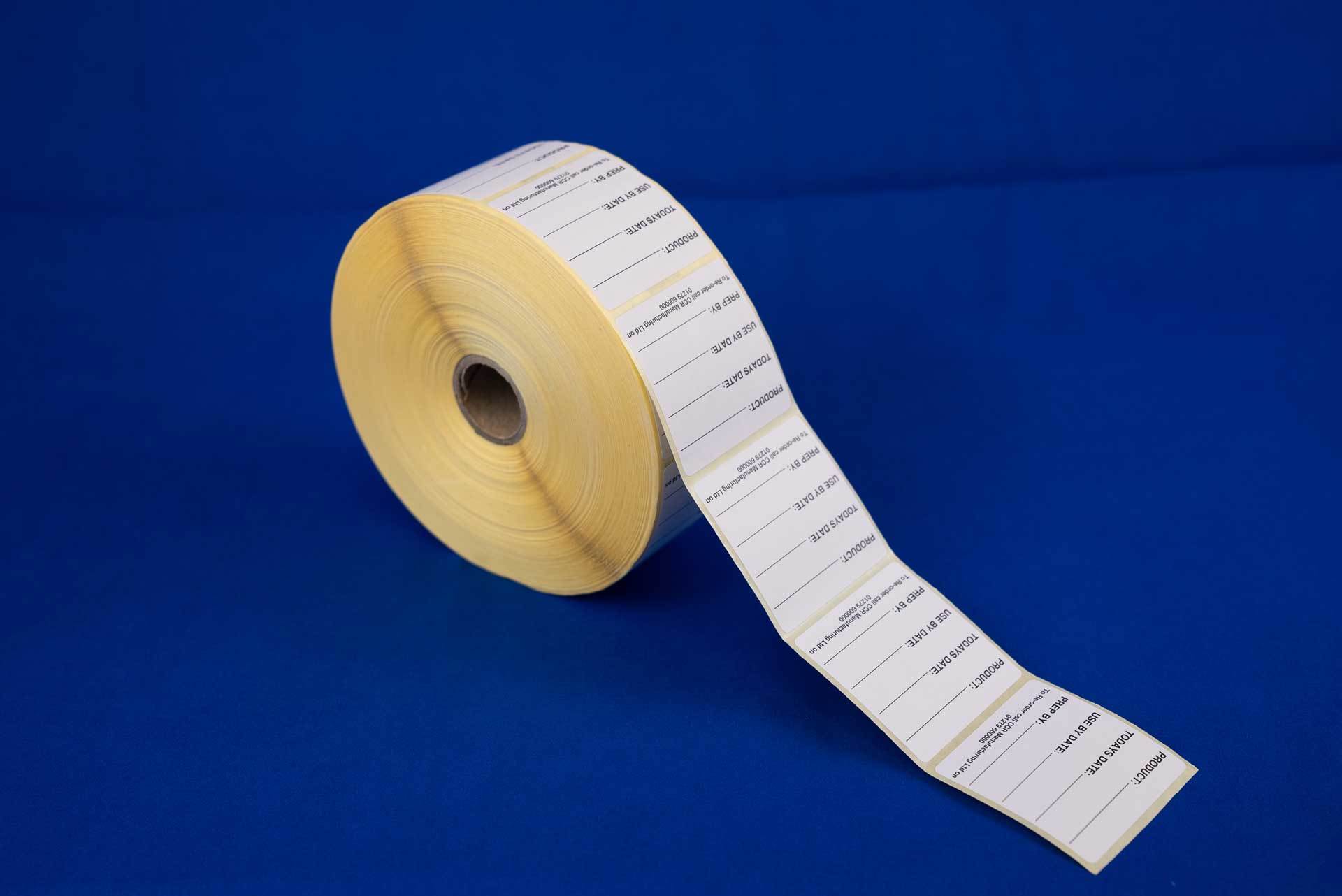 food-label-roll