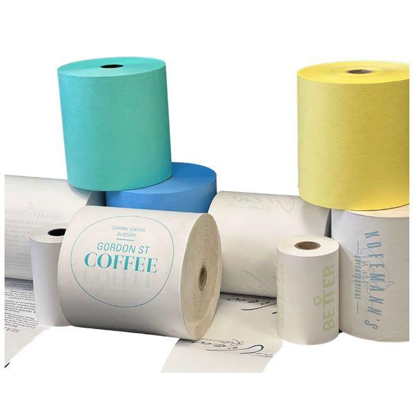 Printed Till Rolls